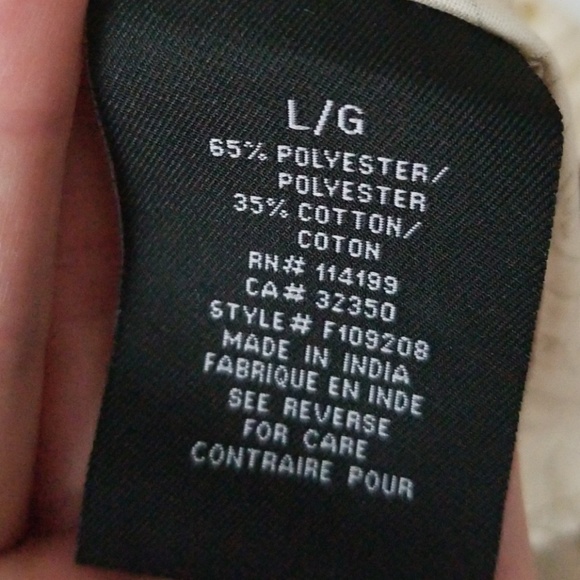 Mens Quicksilver Button Down !! Checkout details! - Picture 7 of 8